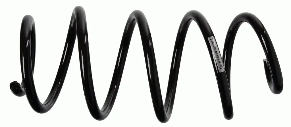 Fahrwerksfeder Vorderachse SACHS 993 395