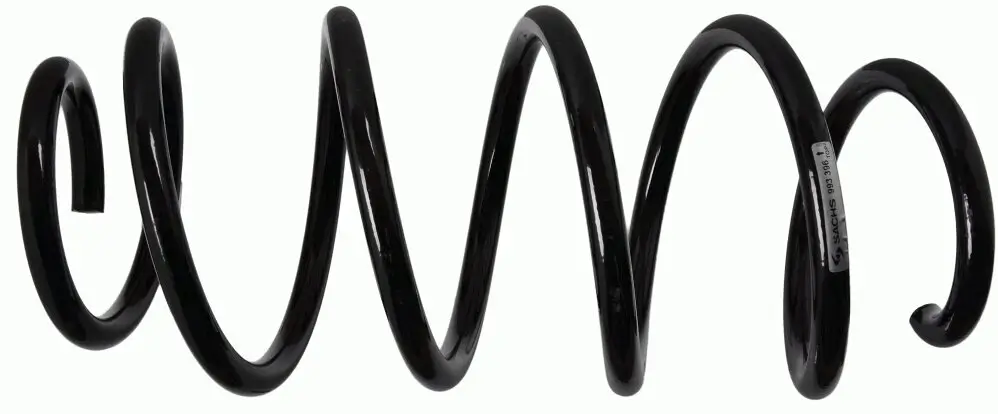 Fahrwerksfeder Vorderachse Vorderachse SACHS 993 396