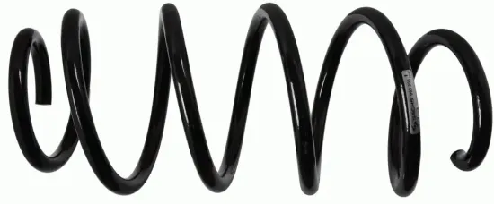 Fahrwerksfeder Vorderachse Vorderachse SACHS 993 396 Bild Fahrwerksfeder Vorderachse Vorderachse SACHS 993 396