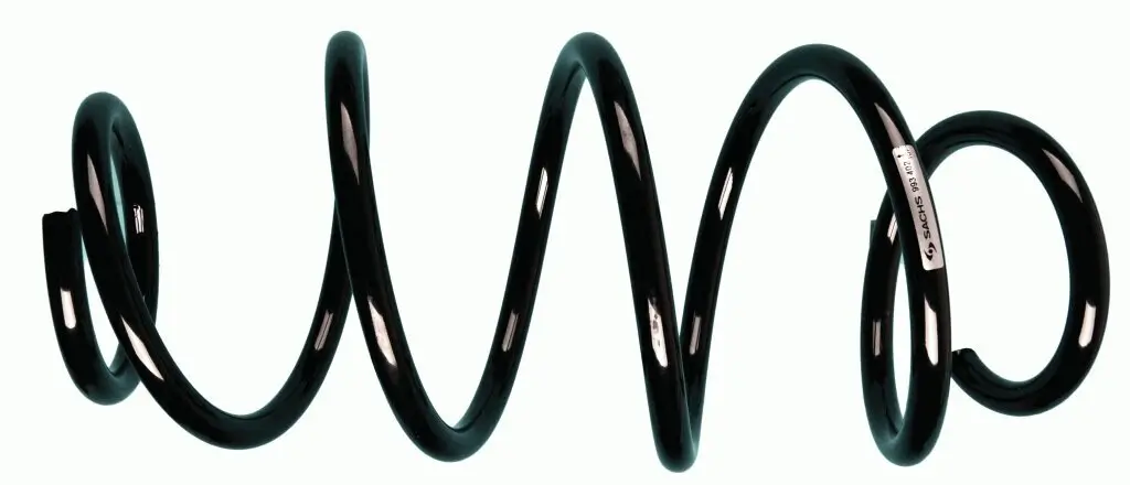 Fahrwerksfeder Vorderachse SACHS 993 402