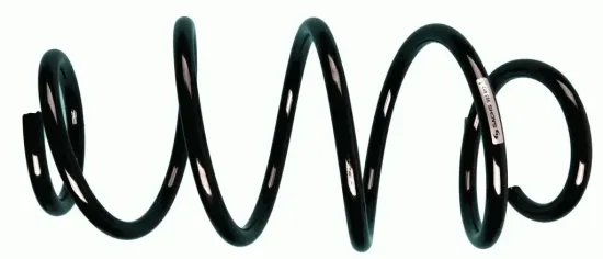 Fahrwerksfeder Vorderachse SACHS 993 402 Bild Fahrwerksfeder Vorderachse SACHS 993 402