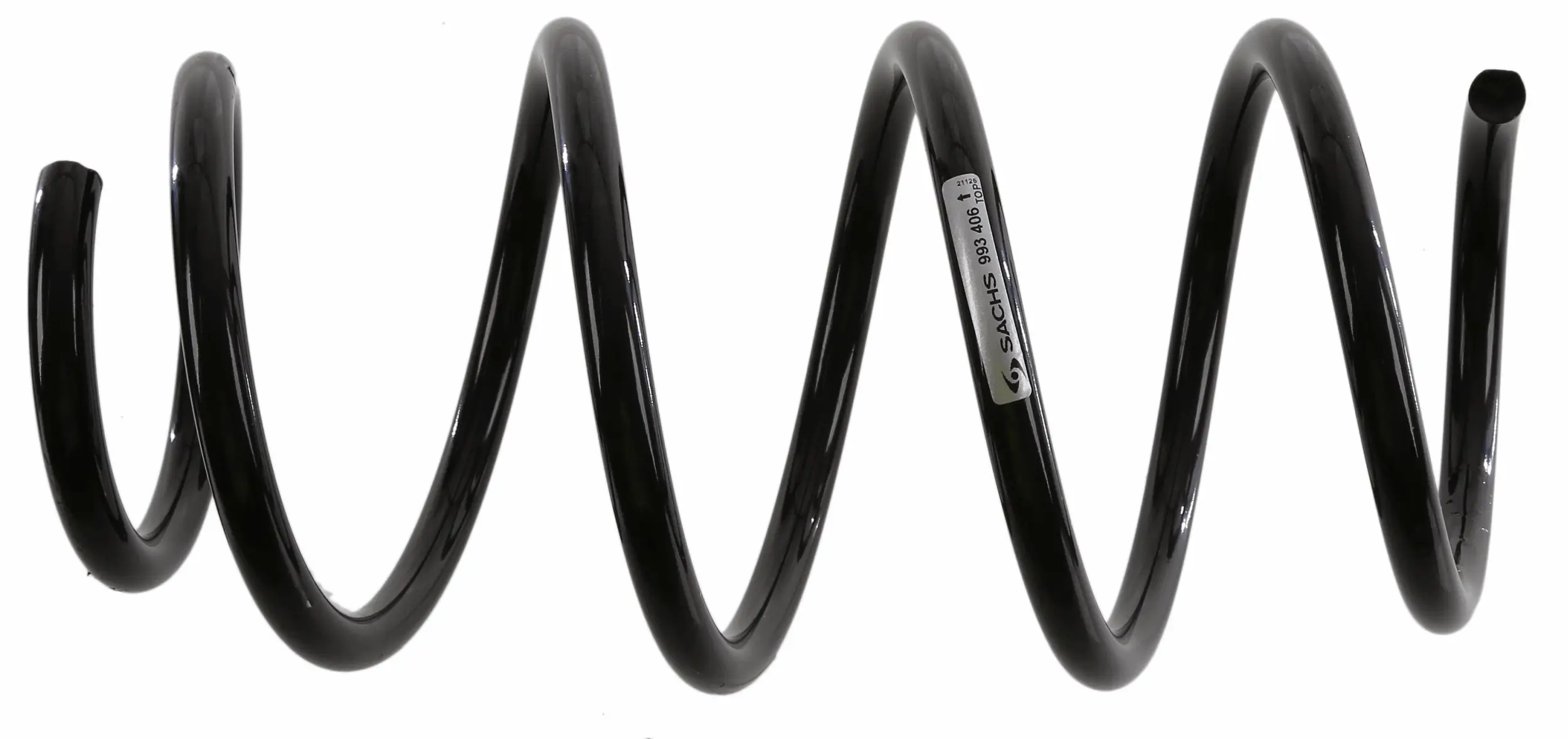 Fahrwerksfeder Vorderachse SACHS 993 406