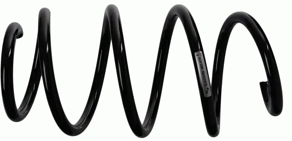 Fahrwerksfeder Vorderachse SACHS 993 419