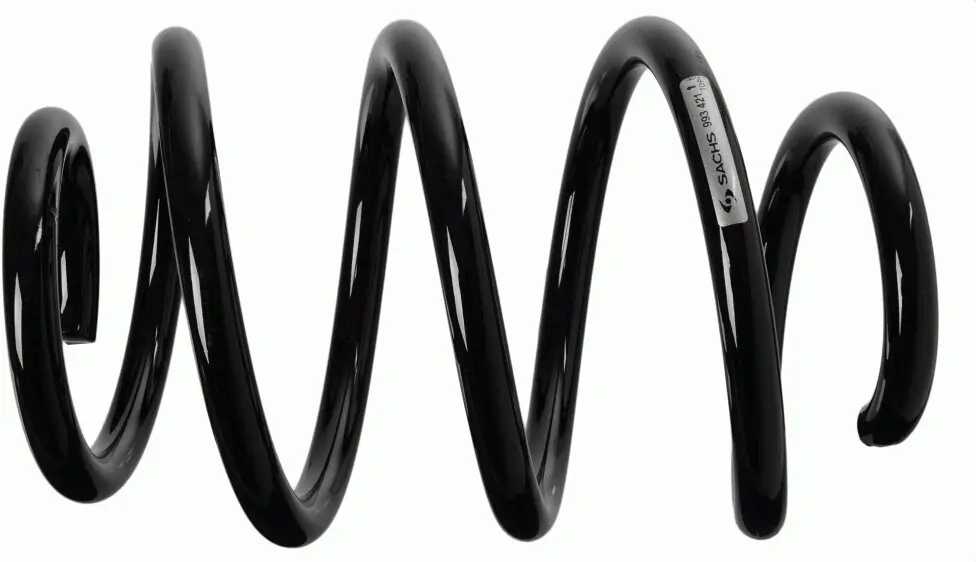 Fahrwerksfeder Vorderachse SACHS 993 421