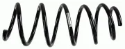 Fahrwerksfeder Vorderachse SACHS 993 435