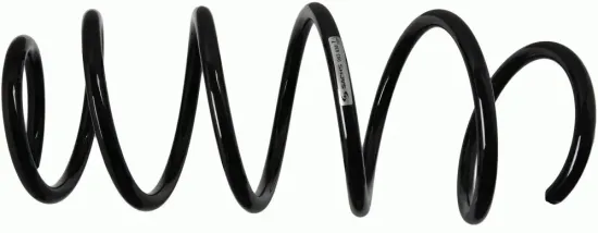 Fahrwerksfeder SACHS 993 438 Bild Fahrwerksfeder SACHS 993 438