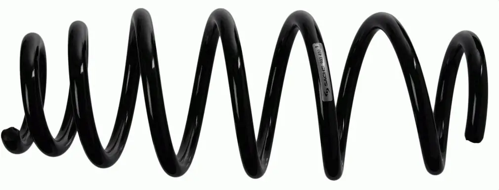 Fahrwerksfeder Vorderachse SACHS 993 450