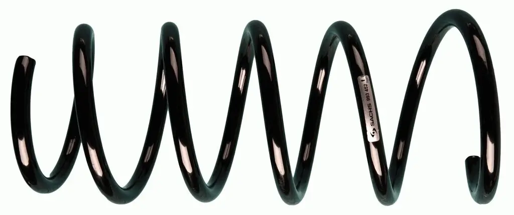 Fahrwerksfeder Vorderachse SACHS 993 452