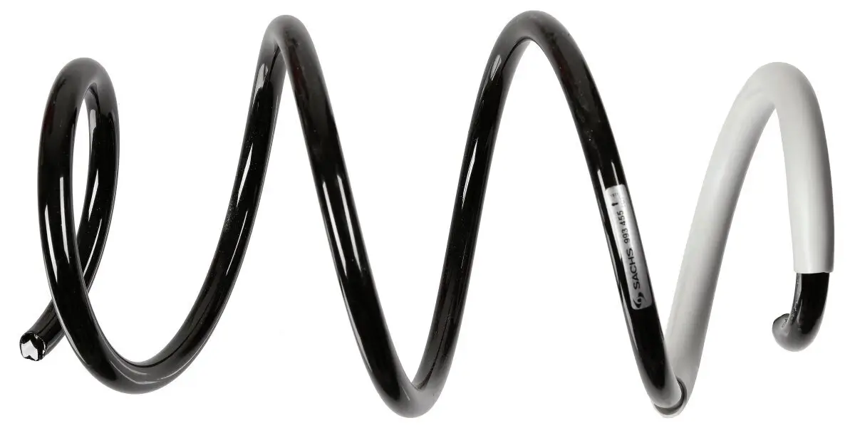 Fahrwerksfeder Vorderachse SACHS 993 455