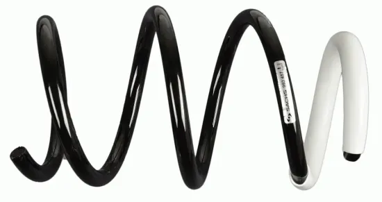 Fahrwerksfeder Vorderachse SACHS 993 457 Bild Fahrwerksfeder Vorderachse SACHS 993 457