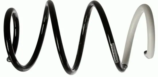 Fahrwerksfeder Vorderachse SACHS 993 458 Bild Fahrwerksfeder Vorderachse SACHS 993 458