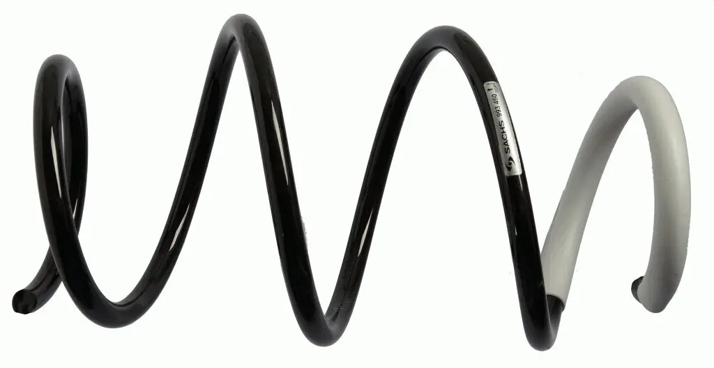 Fahrwerksfeder Vorderachse SACHS 993 460