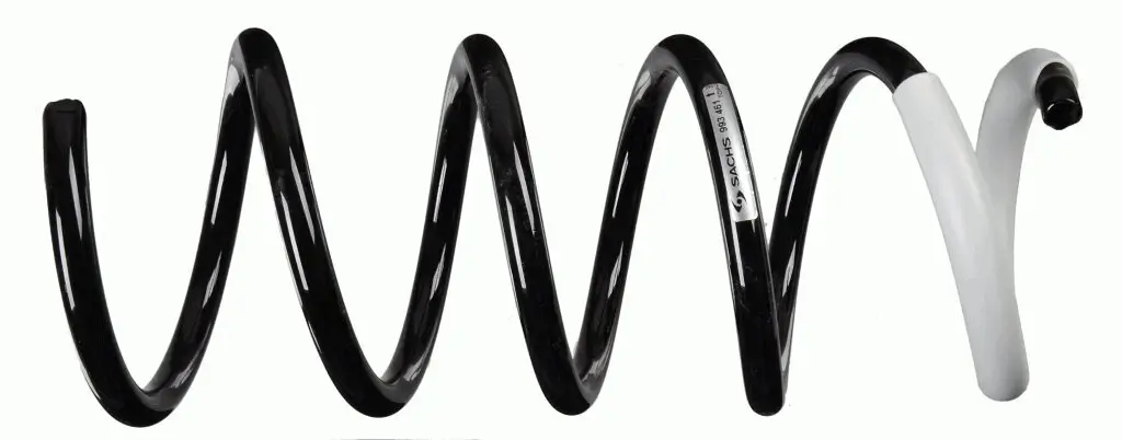 Fahrwerksfeder Vorderachse SACHS 993 461