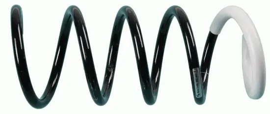 Fahrwerksfeder Vorderachse SACHS 993 462 Bild Fahrwerksfeder Vorderachse SACHS 993 462