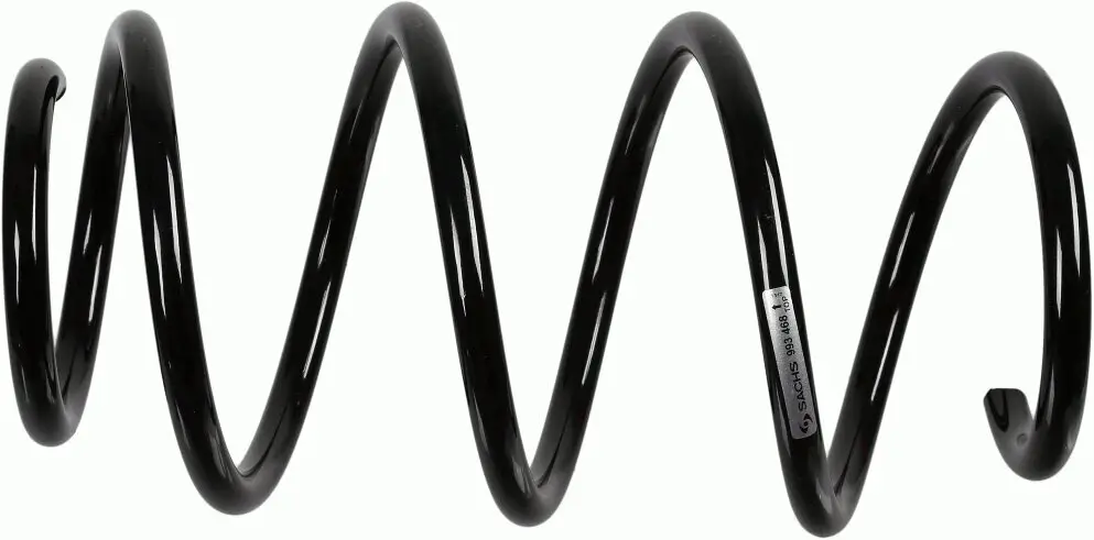 Fahrwerksfeder Vorderachse SACHS 993 468
