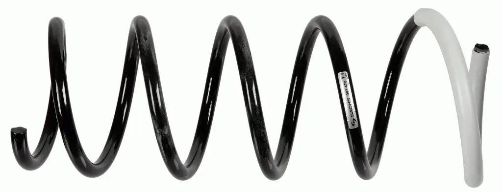 Fahrwerksfeder Vorderachse SACHS 993 470