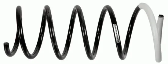 Fahrwerksfeder Vorderachse SACHS 993 470 Bild Fahrwerksfeder Vorderachse SACHS 993 470