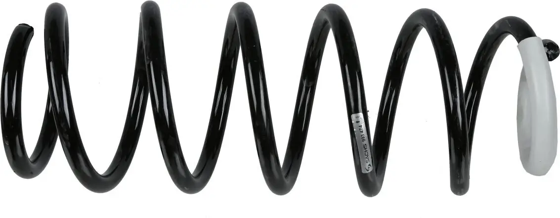 Fahrwerksfeder Vorderachse SACHS 993 474