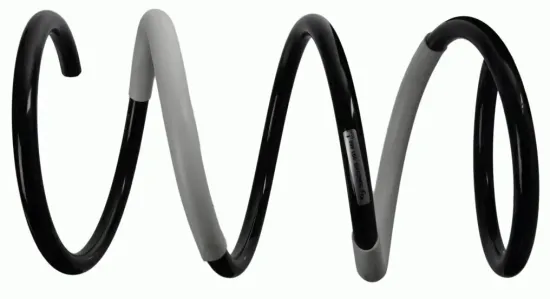 Fahrwerksfeder Vorderachse SACHS 993 489 Bild Fahrwerksfeder Vorderachse SACHS 993 489