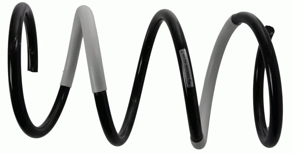 Fahrwerksfeder Vorderachse SACHS 993 490