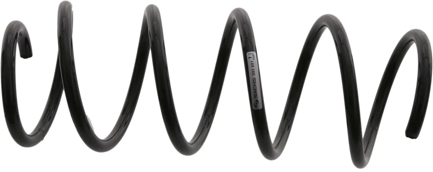 Fahrwerksfeder Vorderachse SACHS 993 491