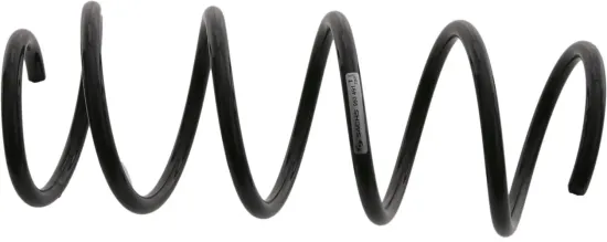 Fahrwerksfeder Vorderachse SACHS 993 491 Bild Fahrwerksfeder Vorderachse SACHS 993 491