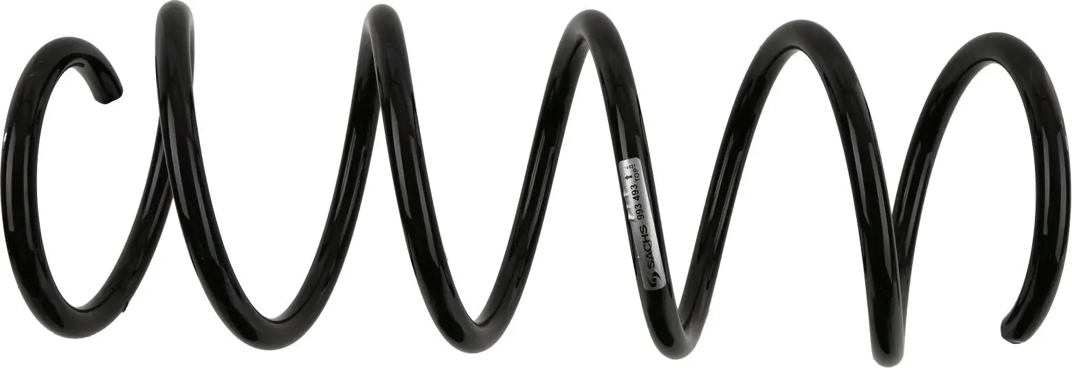 Fahrwerksfeder Vorderachse SACHS 993 493