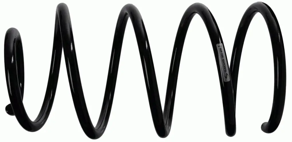 Fahrwerksfeder Vorderachse SACHS 993 498