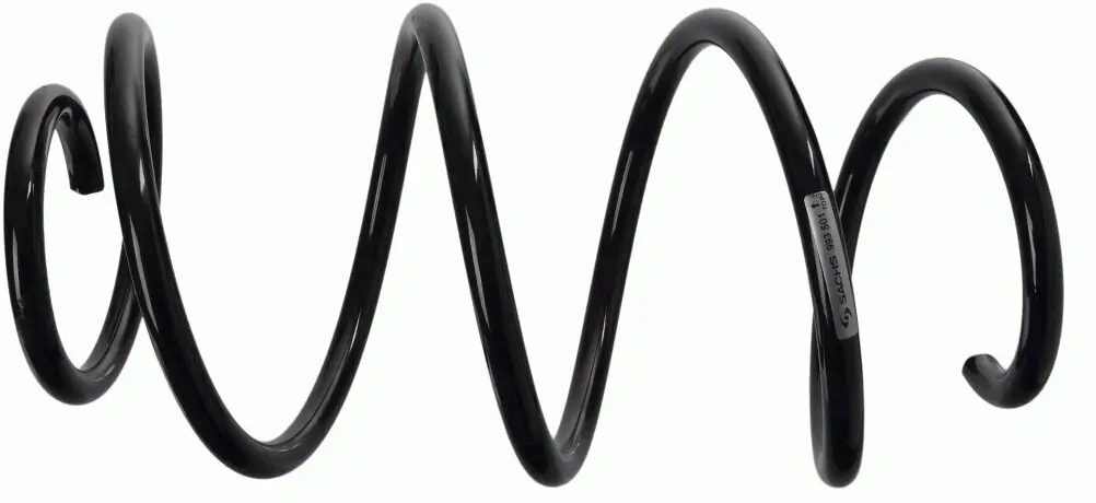 Fahrwerksfeder Vorderachse SACHS 993 501