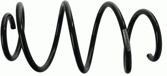 Fahrwerksfeder Vorderachse SACHS 993 501 Bild Fahrwerksfeder Vorderachse SACHS 993 501