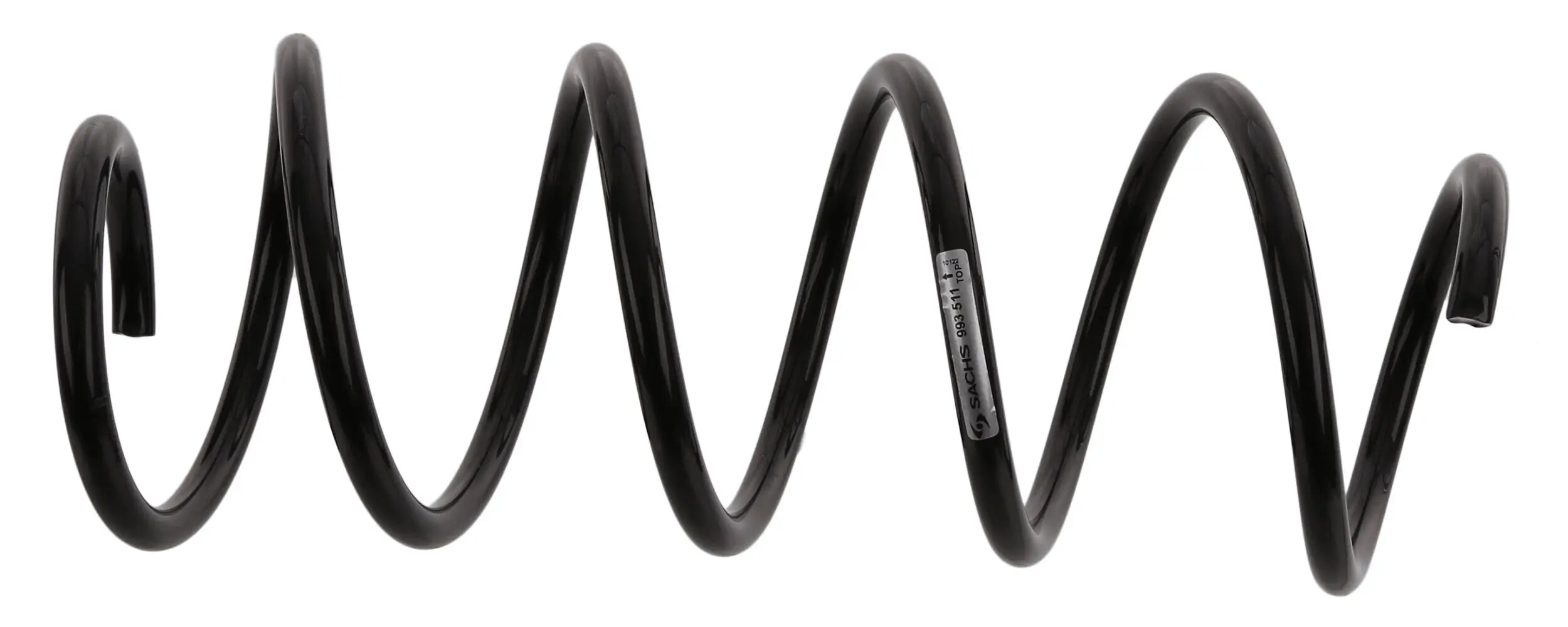 Fahrwerksfeder Vorderachse SACHS 993 511