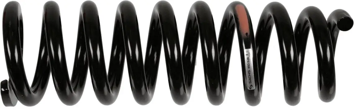 Fahrwerksfeder Vorderachse Vorderachse Vorderachse Vorderachse SACHS 993 528