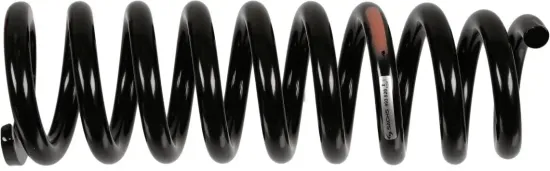 Fahrwerksfeder Vorderachse Vorderachse Vorderachse Vorderachse SACHS 993 528 Bild Fahrwerksfeder Vorderachse Vorderachse Vorderachse Vorderachse SACHS 993 528