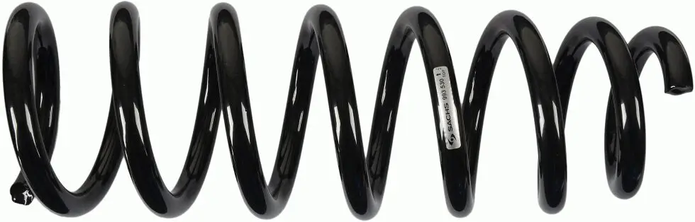 Fahrwerksfeder Vorderachse SACHS 993 530
