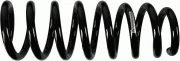 Fahrwerksfeder Vorderachse SACHS 993 540