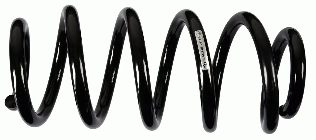 Fahrwerksfeder Vorderachse SACHS 993 558