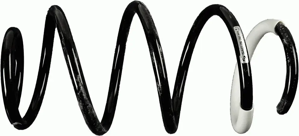 Fahrwerksfeder Vorderachse SACHS 993 565