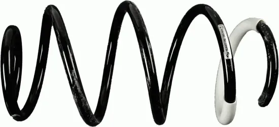 Fahrwerksfeder Vorderachse SACHS 993 565 Bild Fahrwerksfeder Vorderachse SACHS 993 565