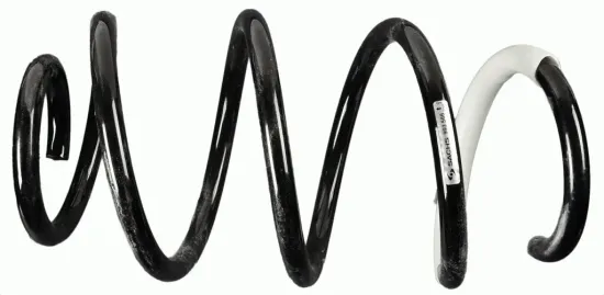 Fahrwerksfeder Vorderachse SACHS 993 566 Bild Fahrwerksfeder Vorderachse SACHS 993 566