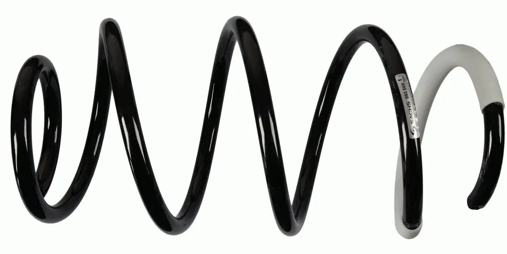 Fahrwerksfeder Vorderachse SACHS 993 568