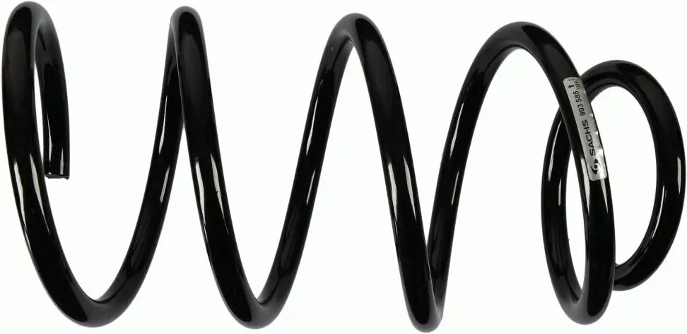 Fahrwerksfeder Vorderachse SACHS 993 585