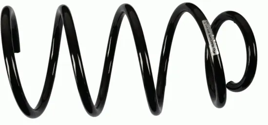 Fahrwerksfeder SACHS 993 587 Bild Fahrwerksfeder SACHS 993 587