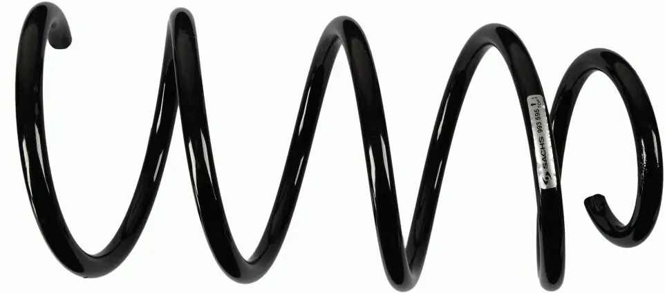 Fahrwerksfeder Vorderachse SACHS 993 595