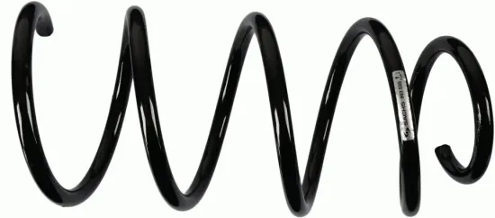 Fahrwerksfeder Vorderachse SACHS 993 595 Bild Fahrwerksfeder Vorderachse SACHS 993 595