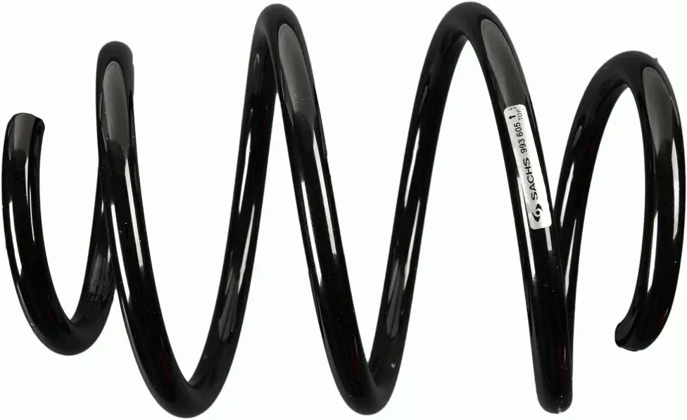Fahrwerksfeder Vorderachse SACHS 993 605