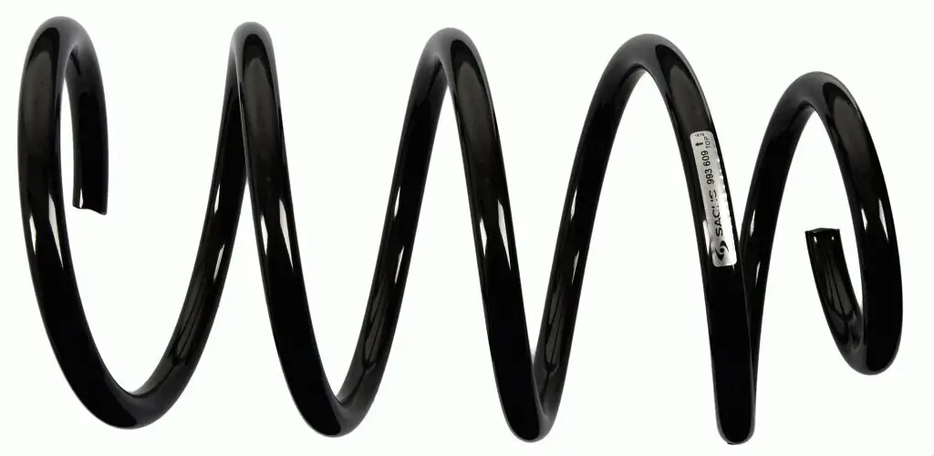 Fahrwerksfeder SACHS 993 609