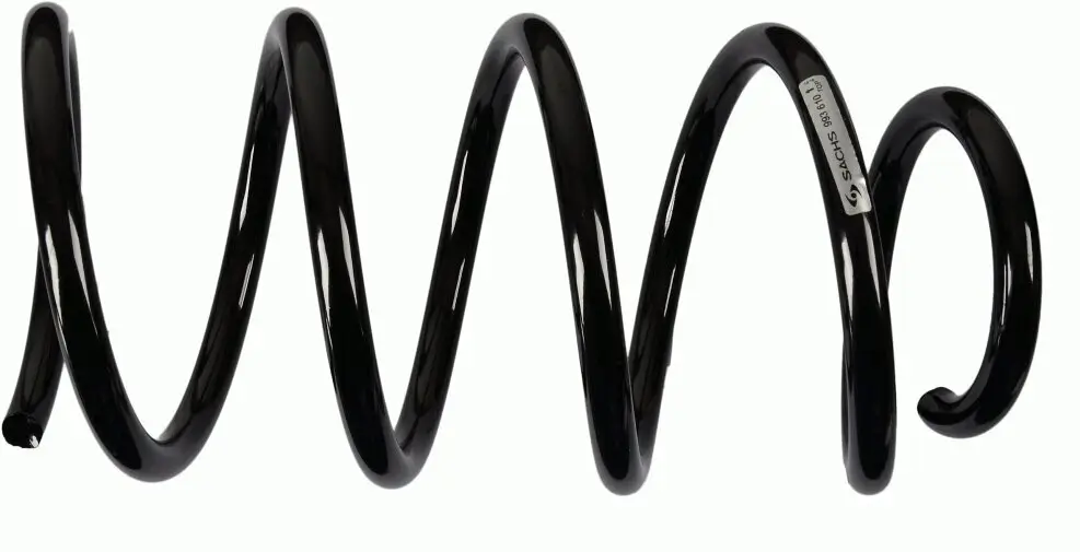 Fahrwerksfeder Vorderachse SACHS 993 610