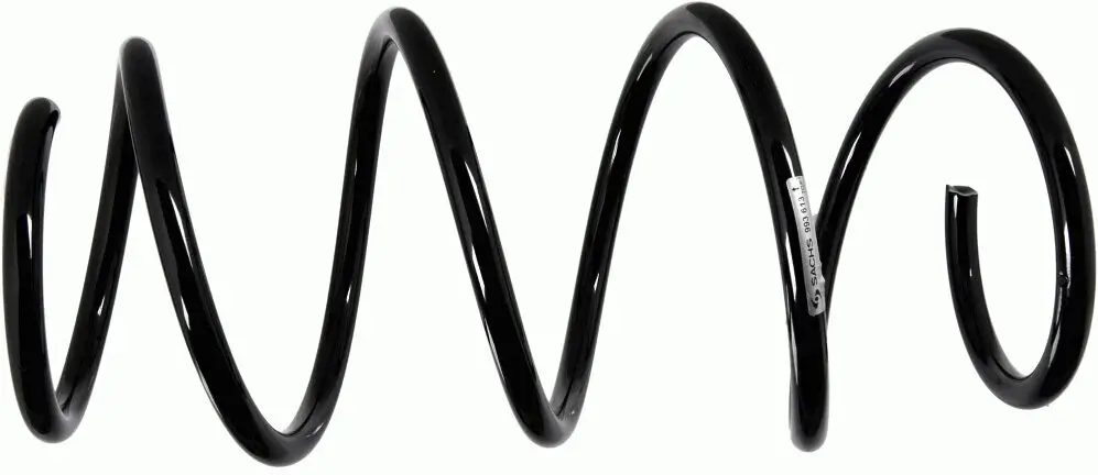 Fahrwerksfeder Vorderachse SACHS 993 613