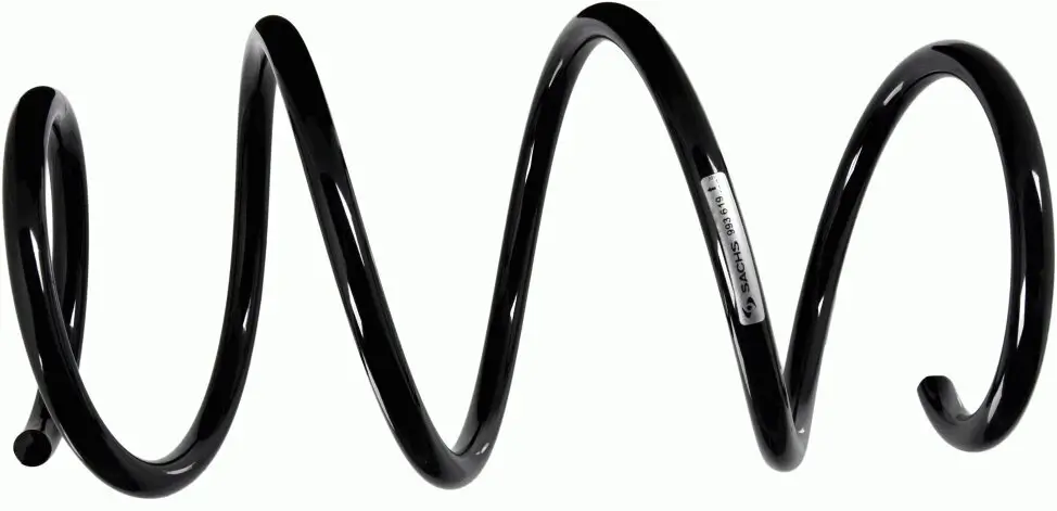 Fahrwerksfeder Vorderachse SACHS 993 619