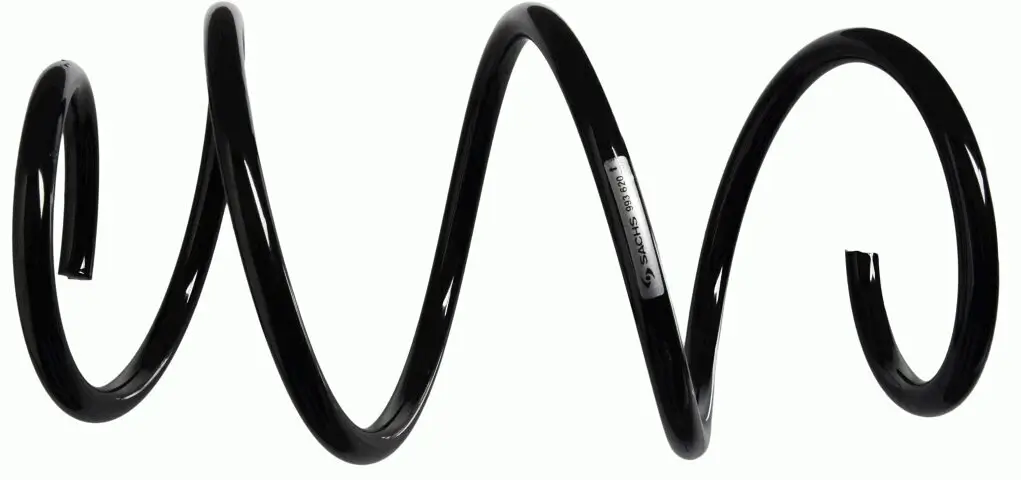 Fahrwerksfeder Vorderachse Vorderachse SACHS 993 620